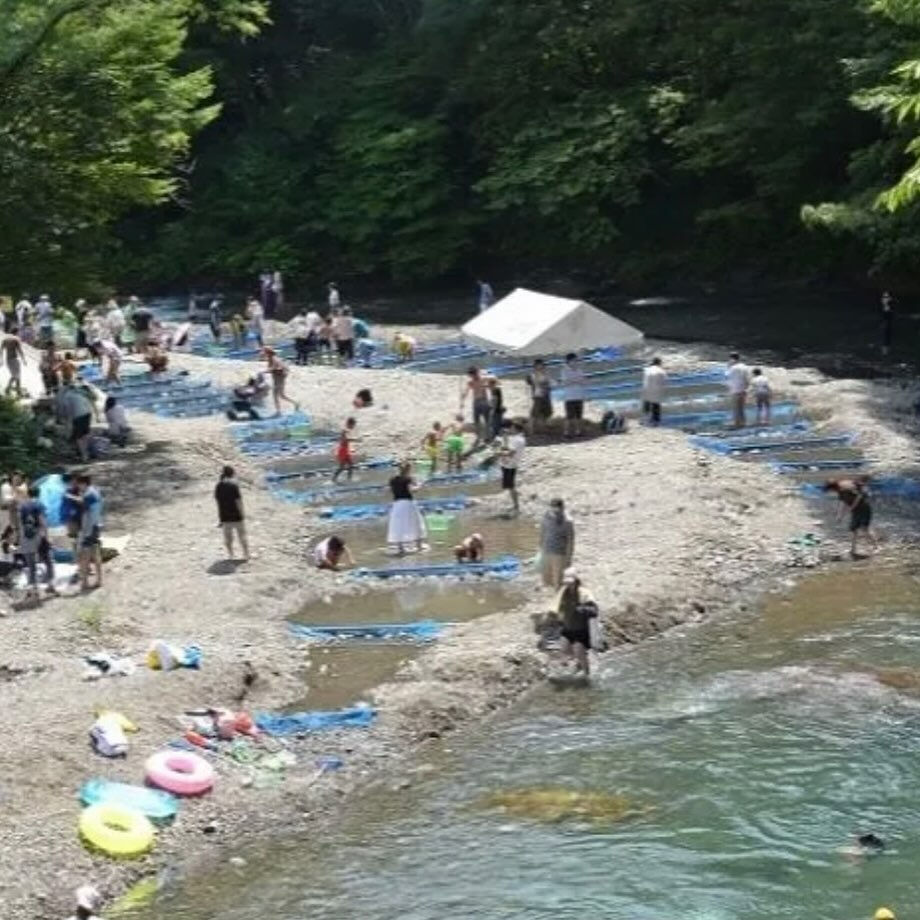 7/13(日)秩父自然体験ツアー🏞️