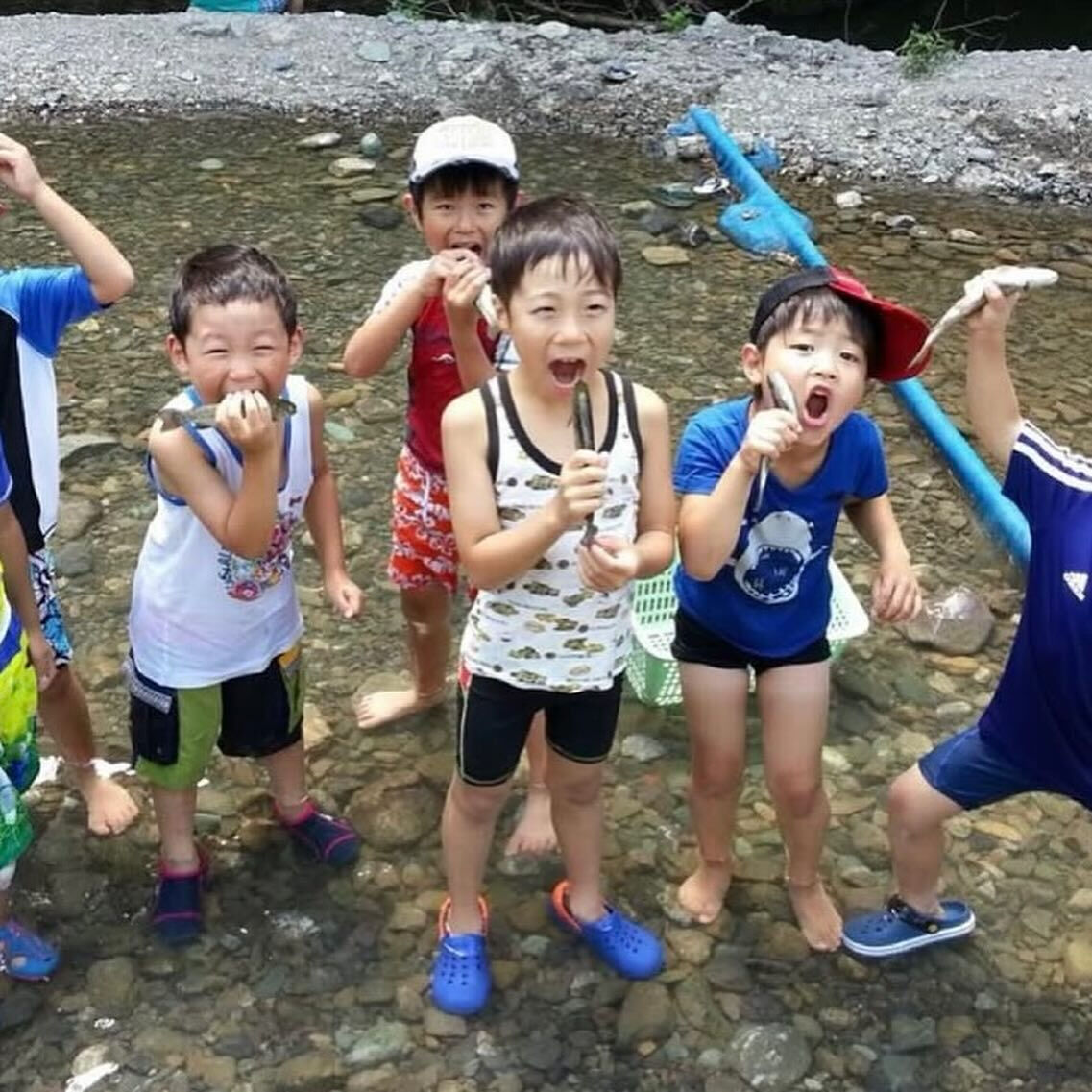 7/13(日)秩父自然体験ツアー🏞️