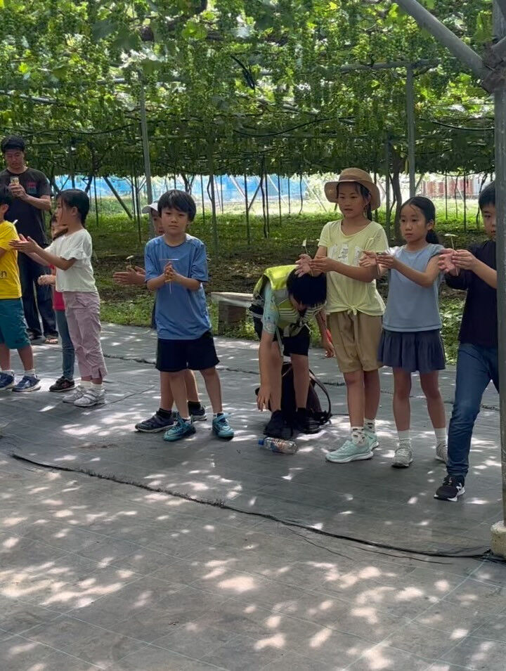 7/13秩父自然体験ツアー🏞️