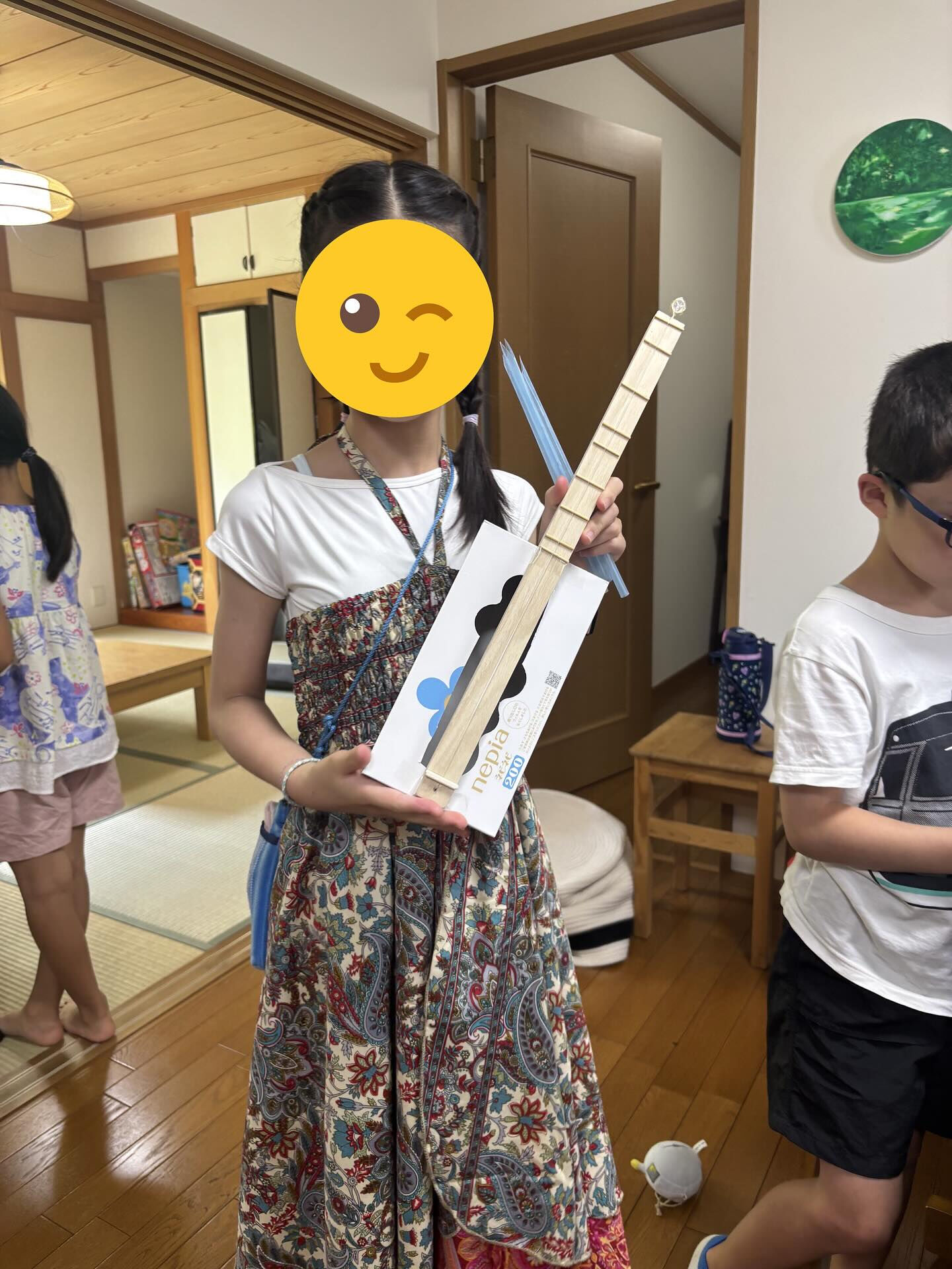 夏休み熱中イベント①音の世界🎸