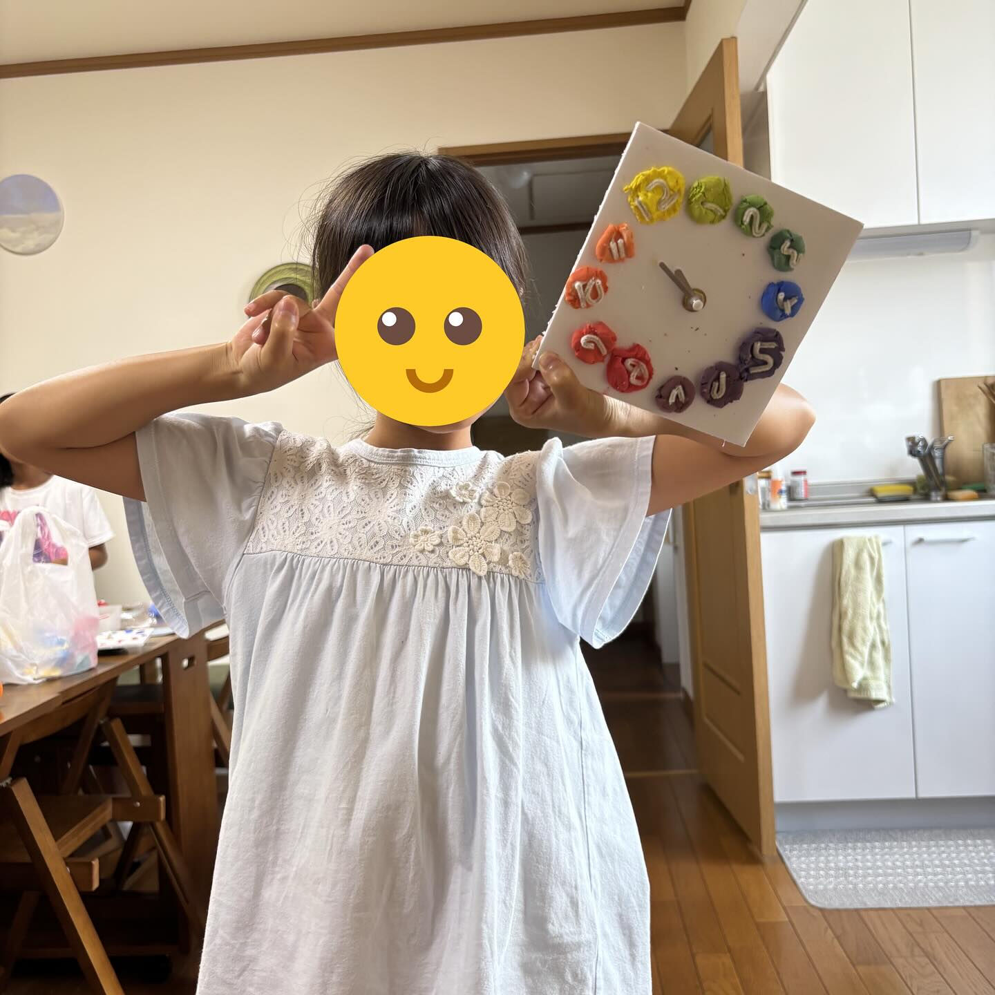夏休み熱中イベント③色の世界🌈