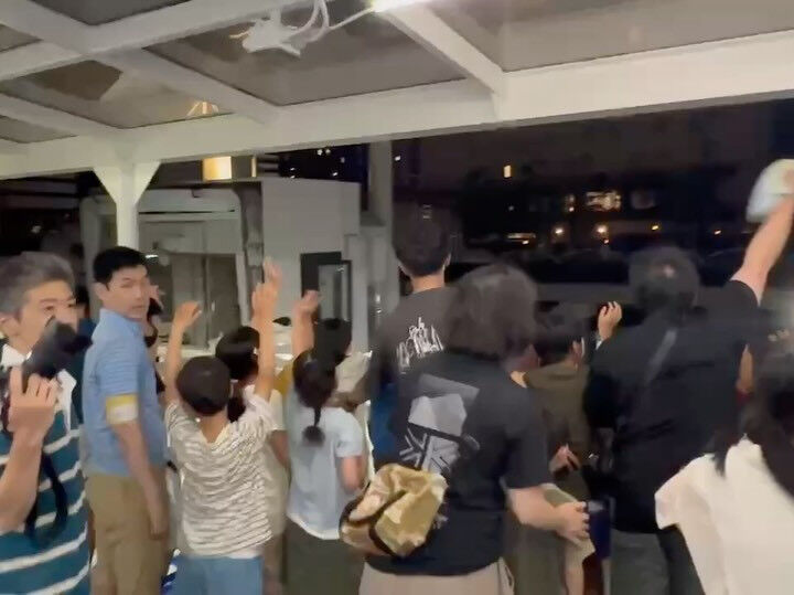 新島サマーキャンプ日記【1日目】🏝️