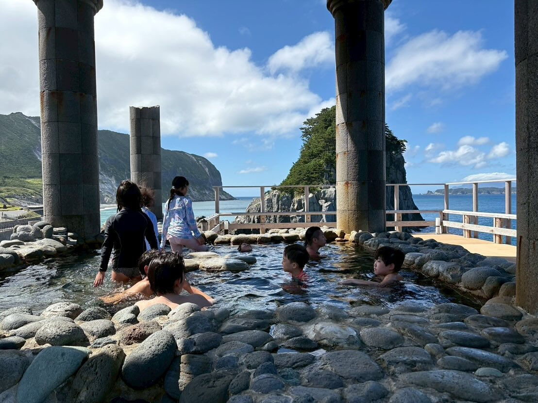 新島サマーキャンプ日記【4日目】🌊