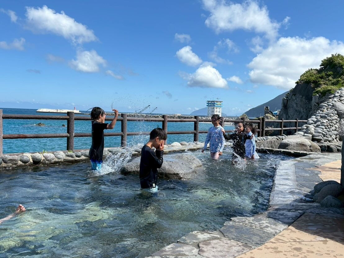 新島サマーキャンプ日記【4日目】🌊
